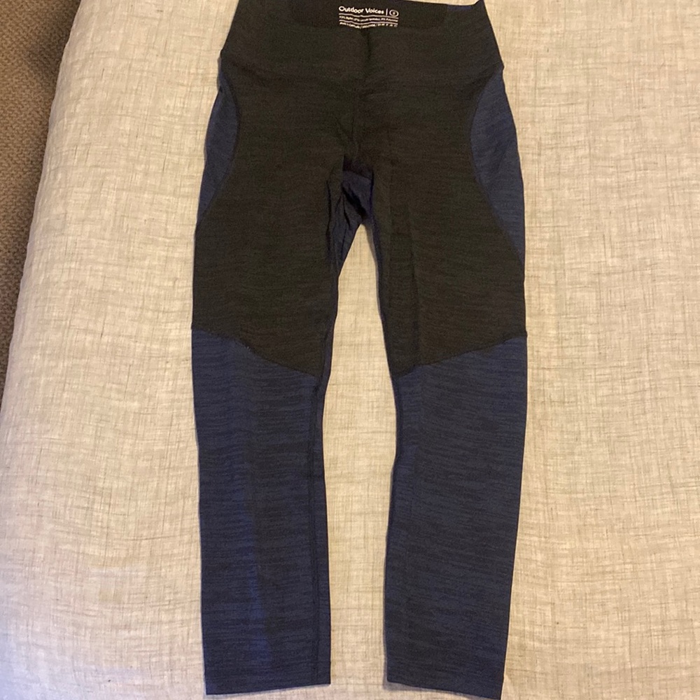 Outdoor voices leggings